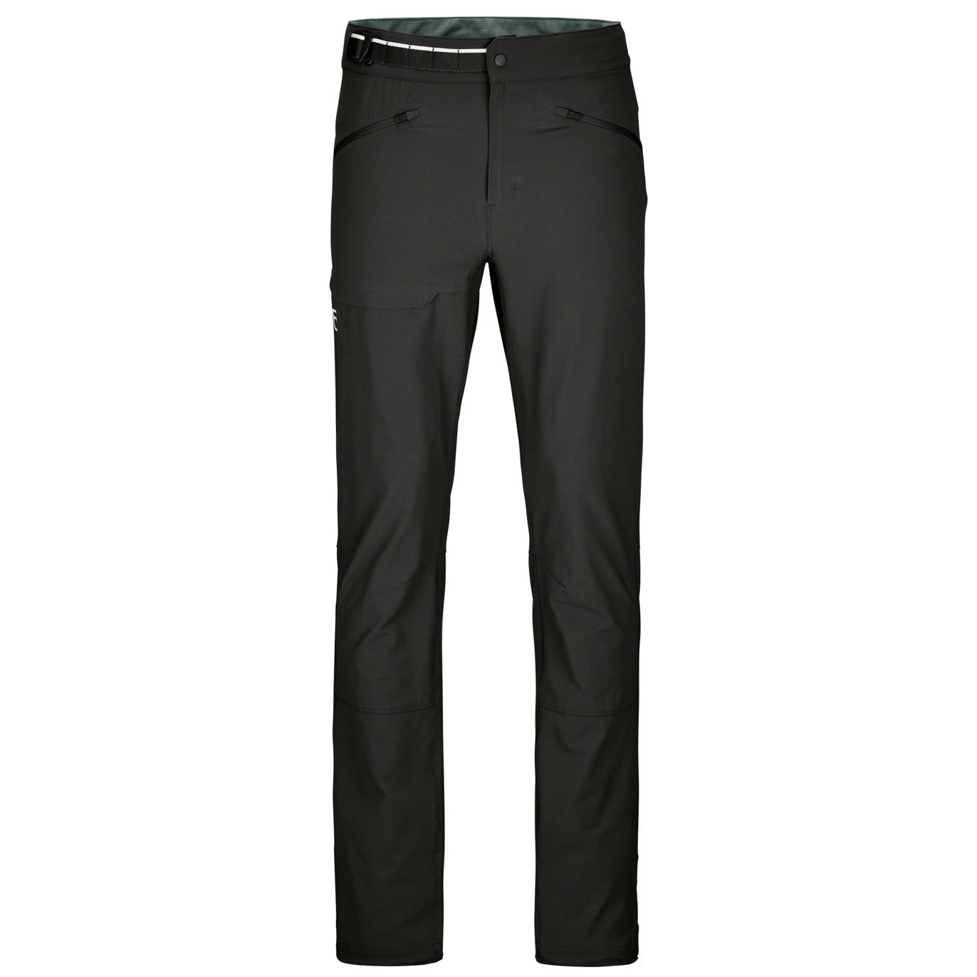 Pánské kalhoty Ortovox Brenta Pants M Velikost: L / Barva: černá