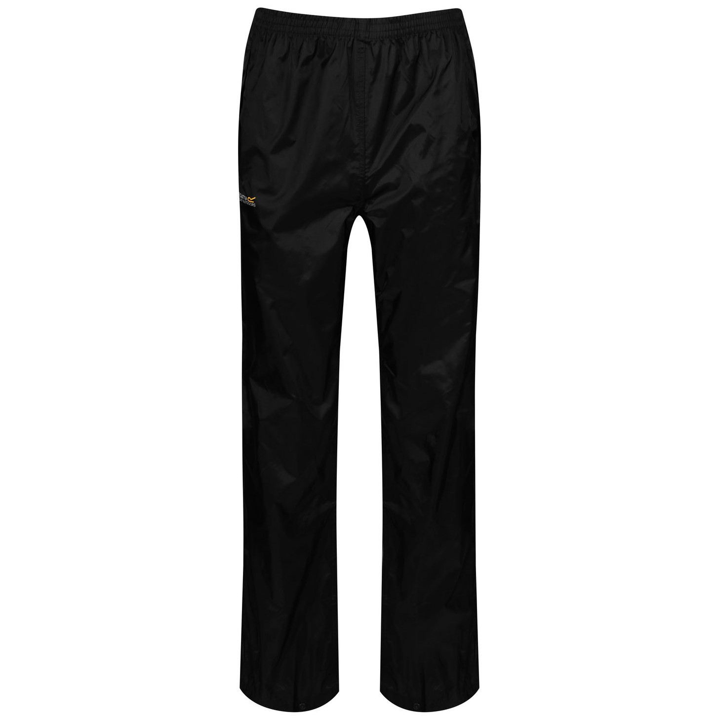 Pánské kalhoty Regatta Pack It O/Trs Velikost: L / Barva: černá