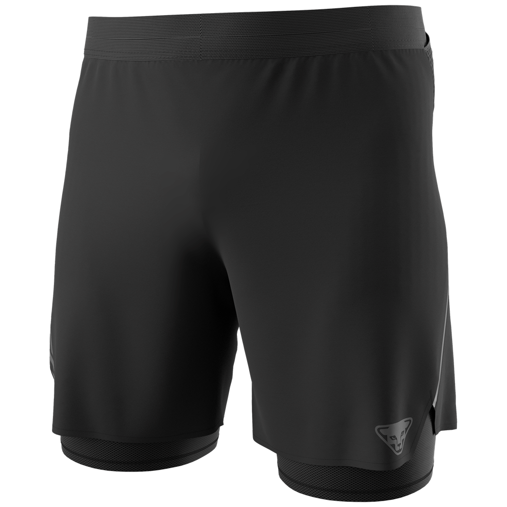 Pánské kraťasy Dynafit Alpine Pro 2/1 Shorts M Velikost: L / Barva: černá
