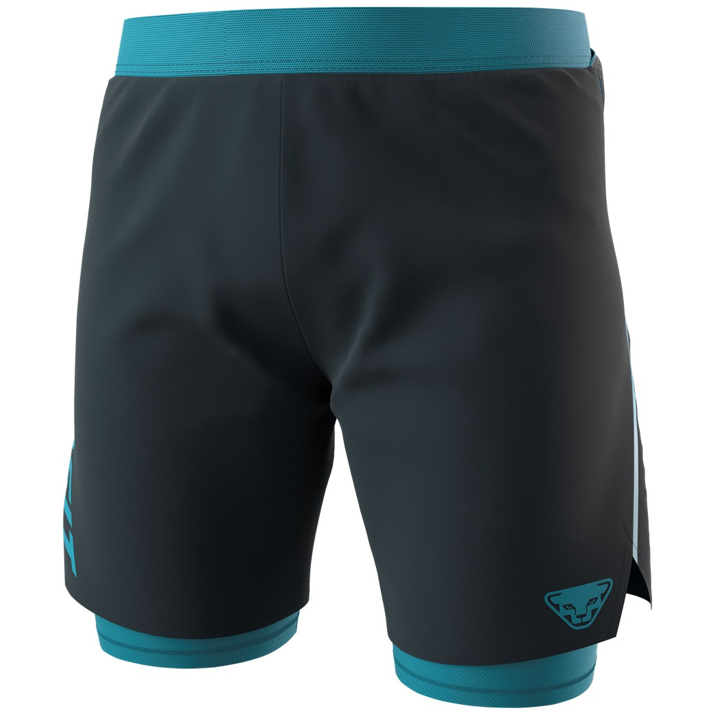 Pánské kraťasy Dynafit Alpine Pro 2/1 Shorts M Velikost: XL / Barva: tmavě modrá