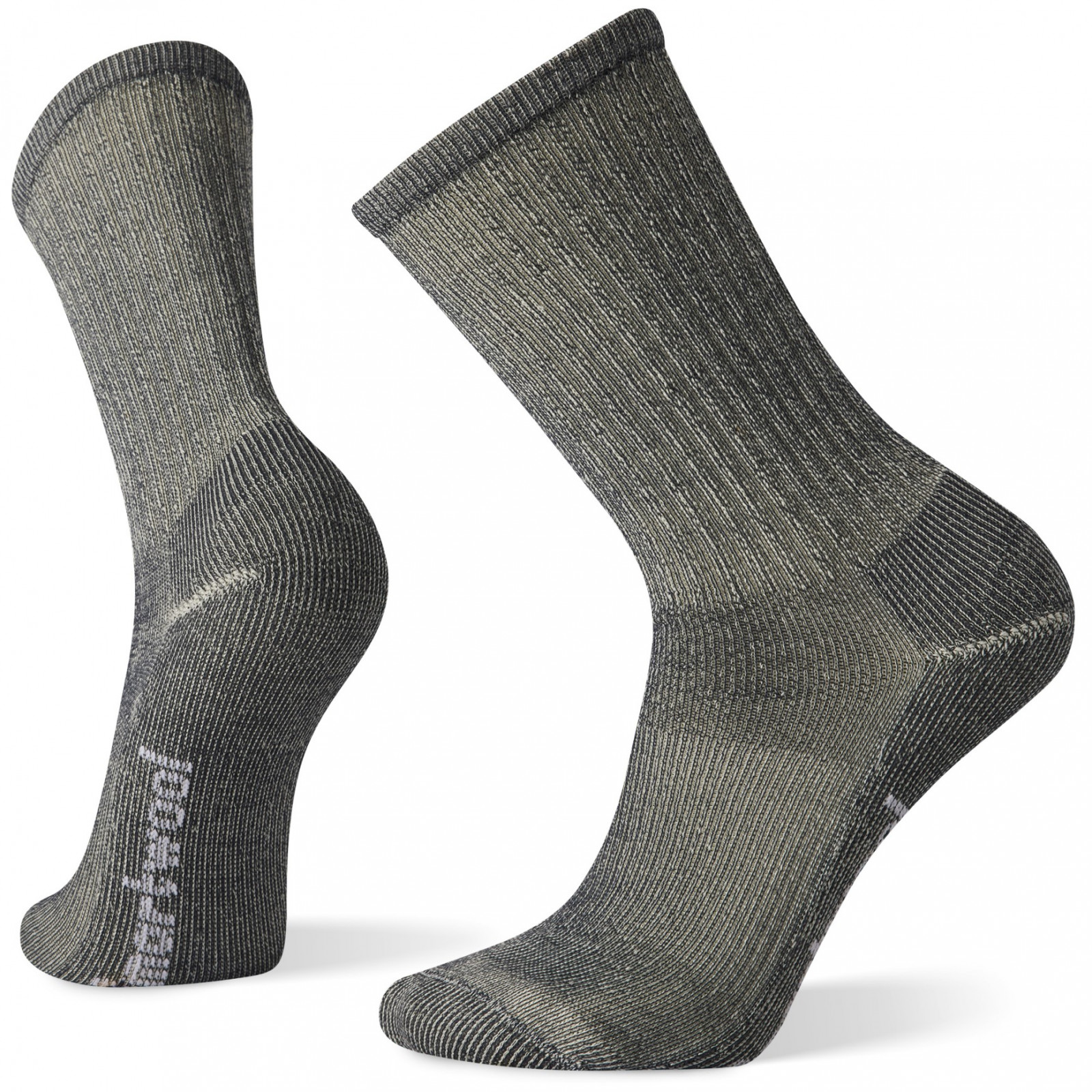 Pánské ponožky Smartwool Classic Hike Light Cushion Crew Velikost ponožek: 42-45 / Barva: šedá