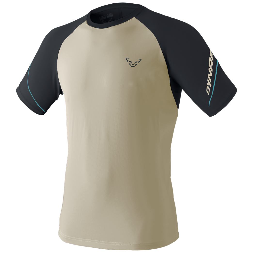 Pánské triko Dynafit Alpine Pro M S/S Tee Velikost: XL / Barva: šedá