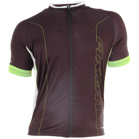 Pánský cyklistický dres Axon Aktiv Velikost: L / Barva: černá