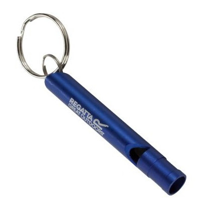 Píšťalka Regatta Keyring Whistle Barva: modrá / Velikost: UNI