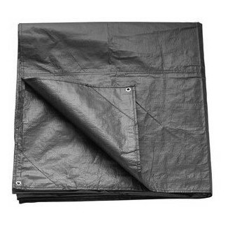 Podlážka ke stanu Vango PE Groundsheet 200x200 cm Barva: černá