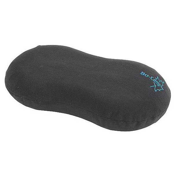 Polštářek Bo-Camp Pillow inflatable Barva: černá