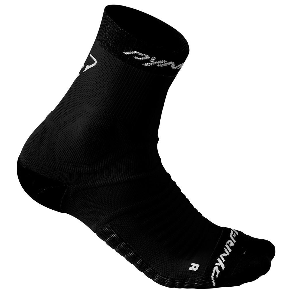 Ponožky Dynafit Alpine Short Sk Velikost: 35-38 / Barva: černá