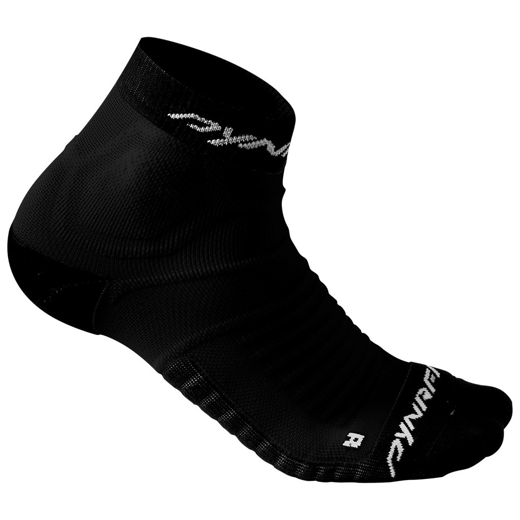 Ponožky Dynafit Vertical Mesh Footie Velikost: 35-38 / Barva: černá