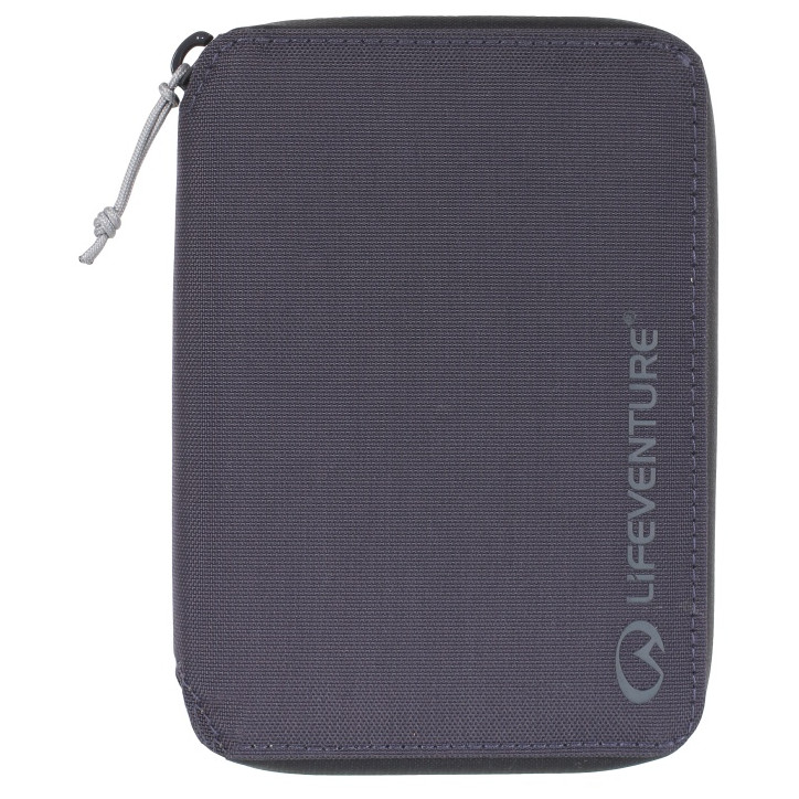 Pouzdro na doklady LifeVenture Rfid Mini Travel Wallet Barva: modrá