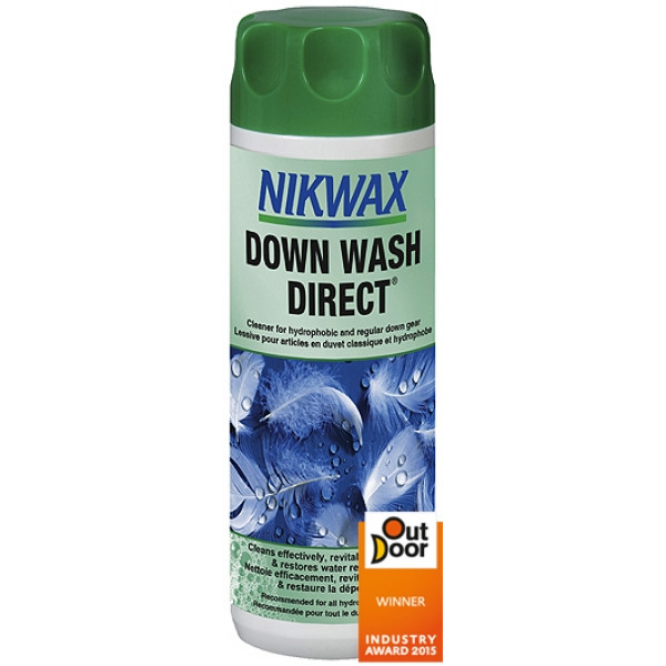 Prací prostředek Nikwax Down wash direct 300ml