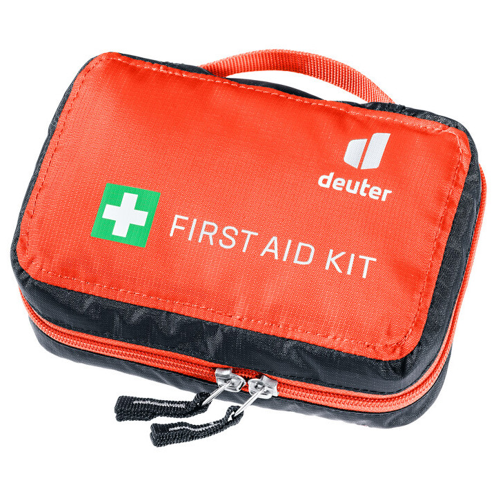 Prázdná lékárnička Deuter First Aid Kit - empty AS Barva: červená
