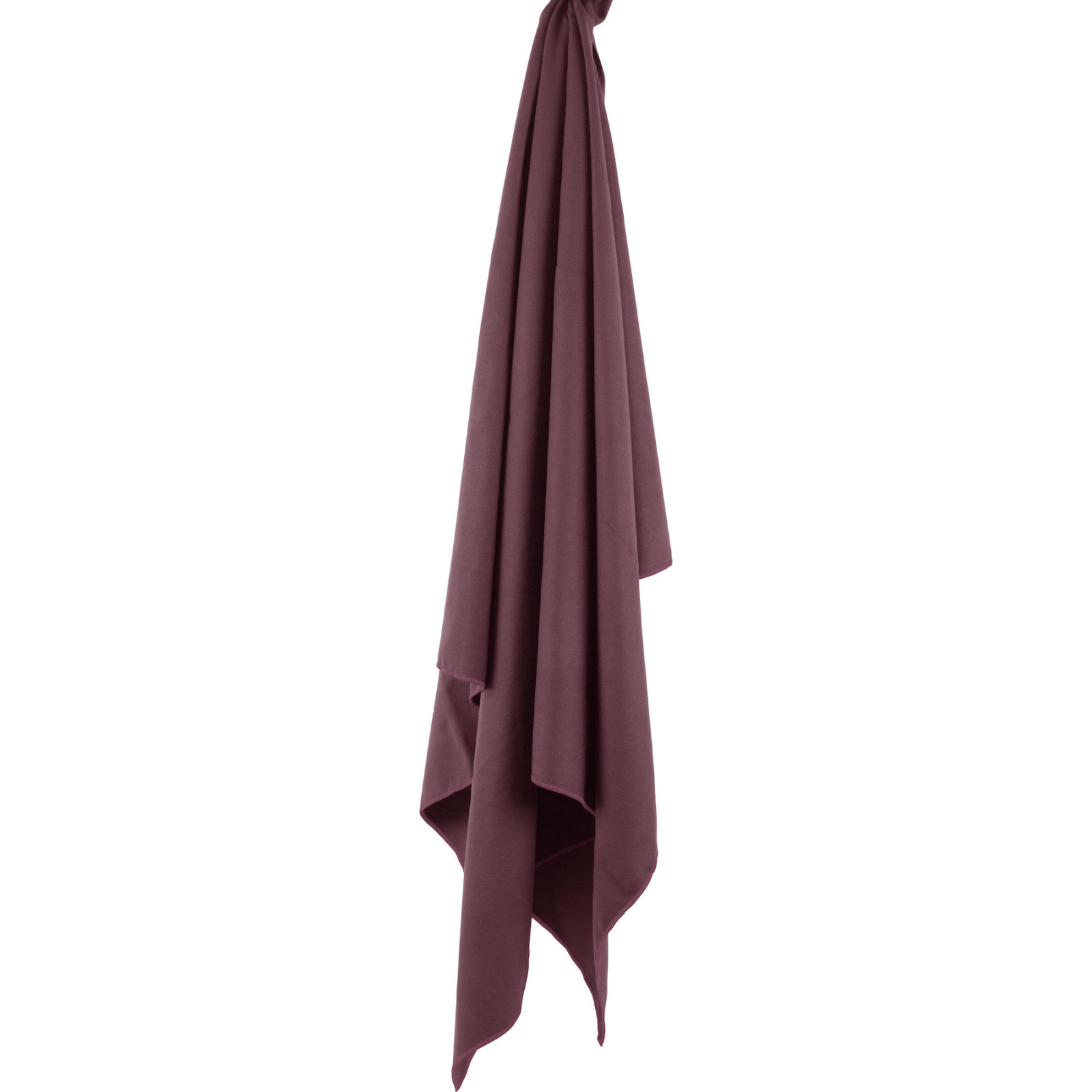 Rychleschnoucí osuška LifeVenture SoftFibre Trek Towel Velikost: XL / Barva: červená