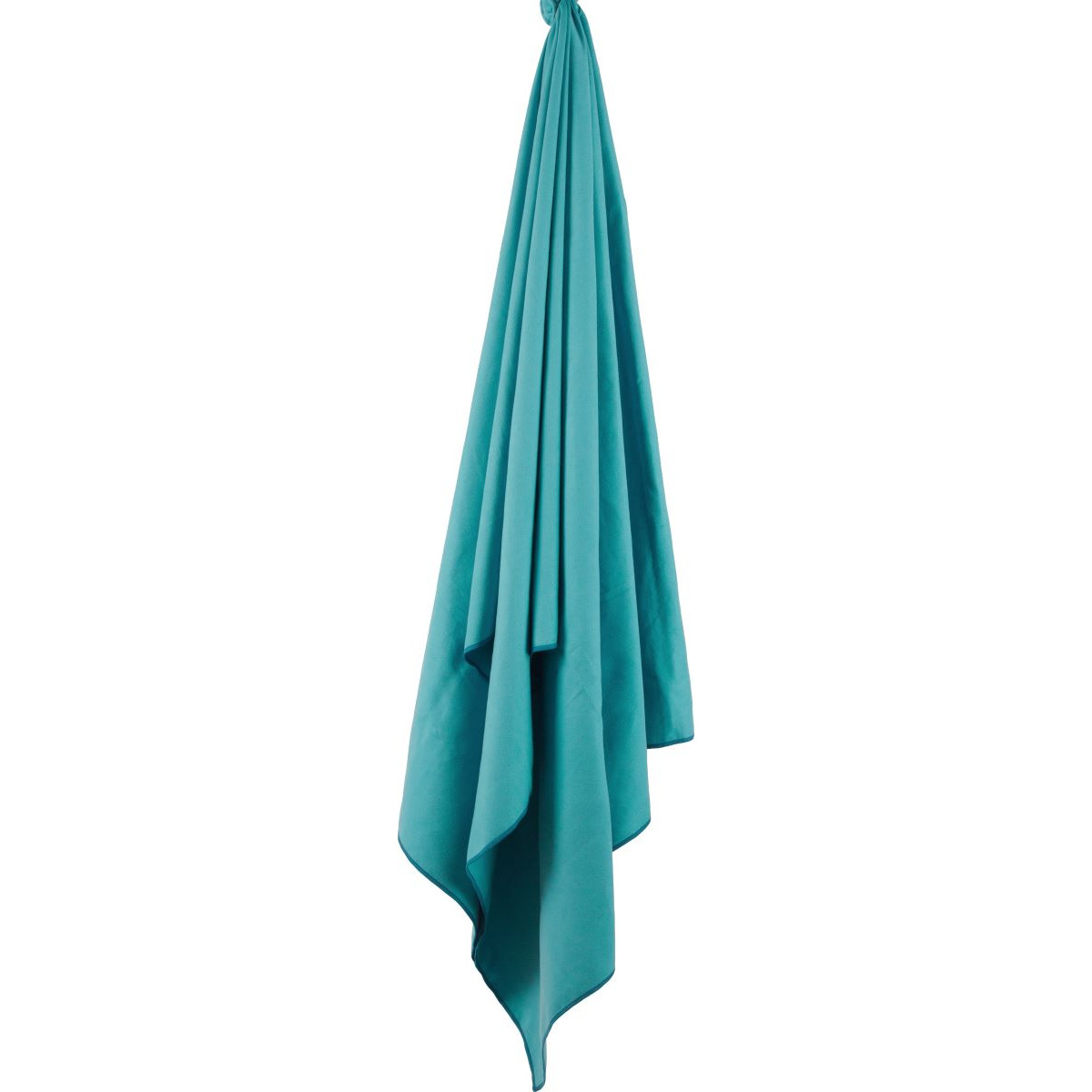Rychleschnoucí osuška LifeVenture SoftFibre Trek Towel Velikost ručníku L / Barva: světle modrá