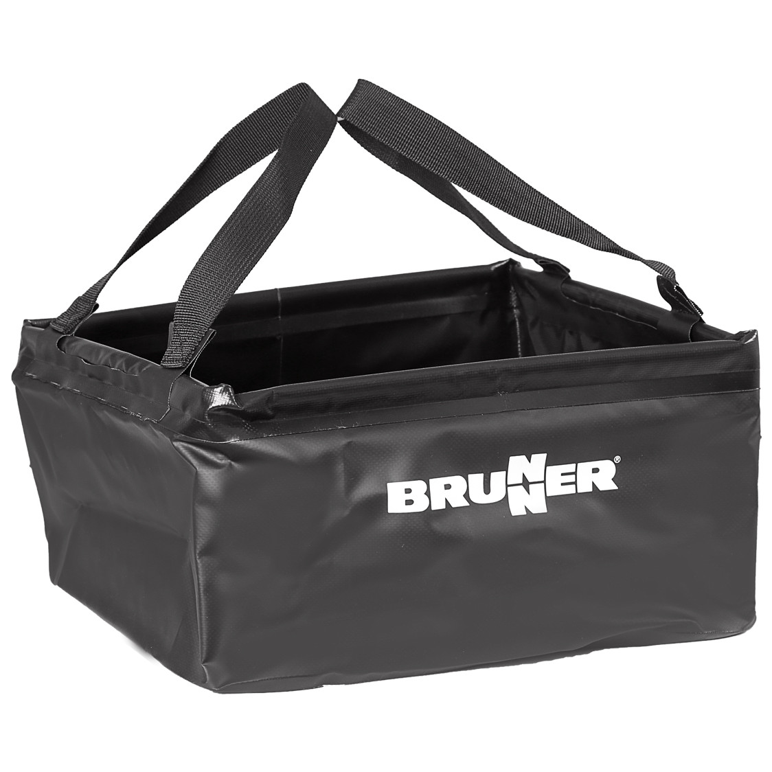 Skládací kbelík Brunner Pool Barva: černá