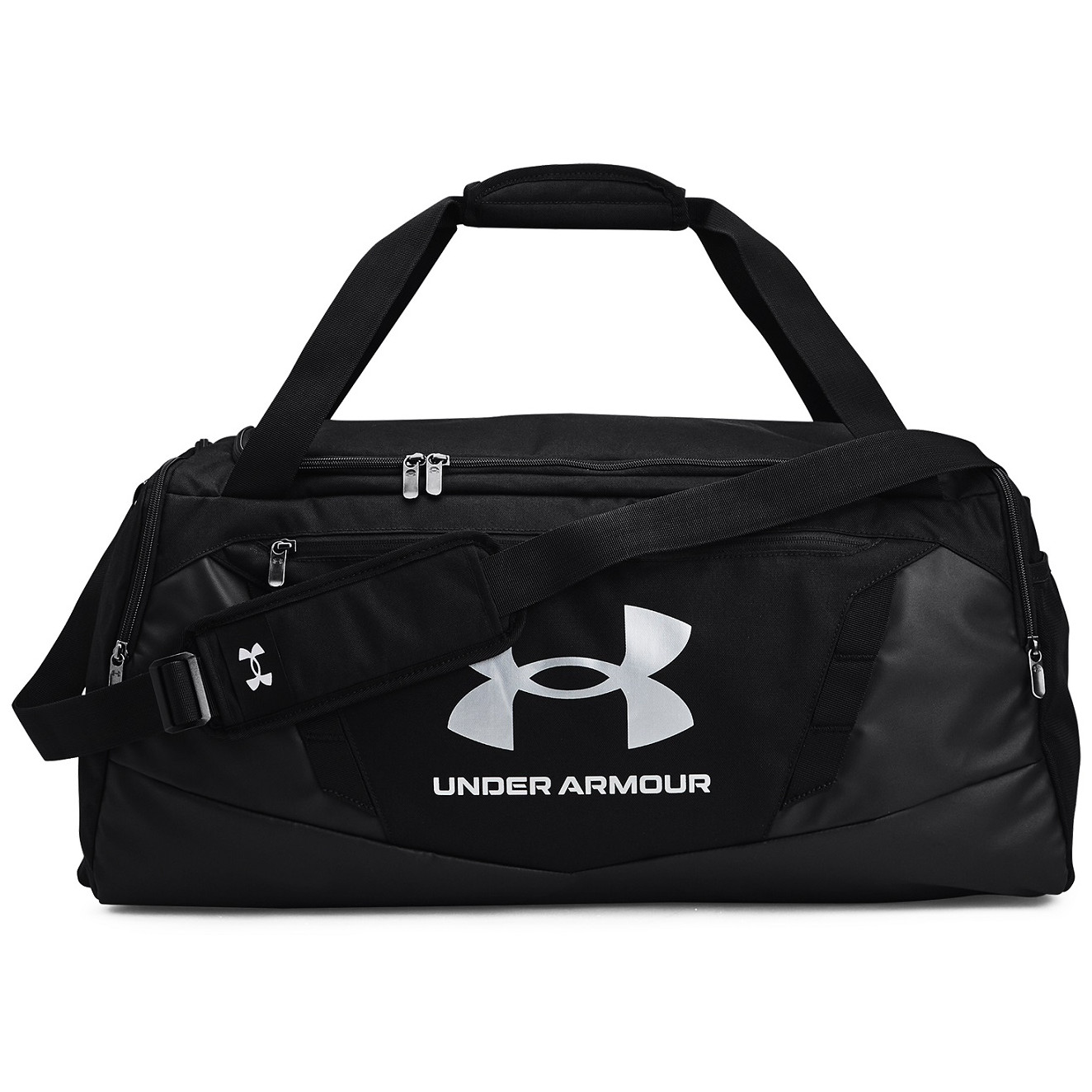 Sportovní taška Under Armour Undeniable 5.0 Duffle MD Barva: černá