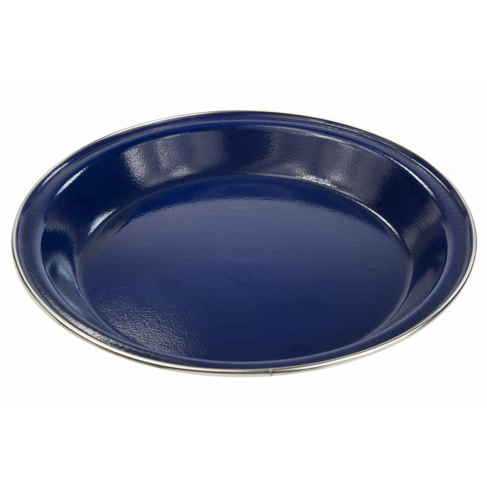 Talíř Regatta Enamel Plate Barva: tmavě modrá