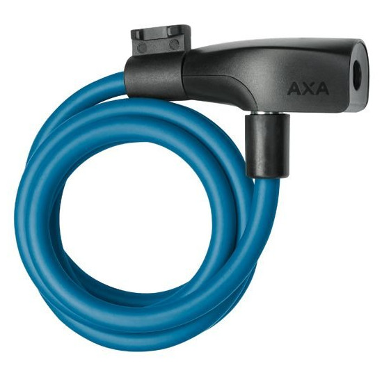 Zámek na kolo AXA Resolute 8-120 Barva: modrá