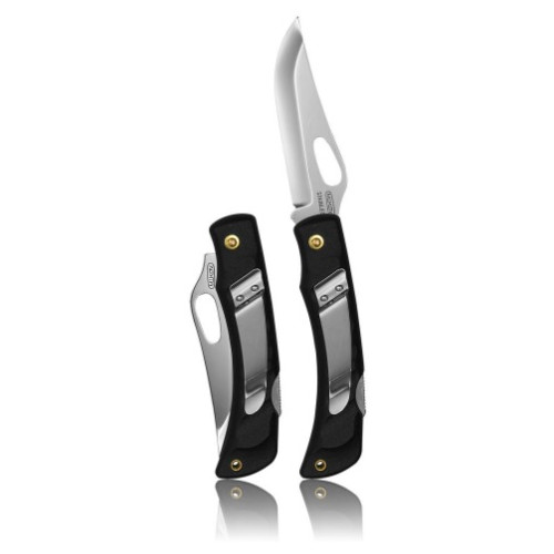 Zavírací nůž Mikov 243-NH-1/B spona Barva: černá
