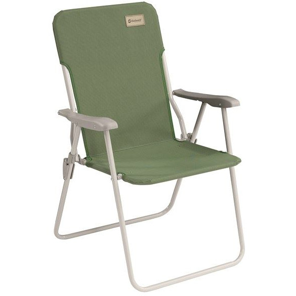 Židle Outwell Blackpool Barva: zelená