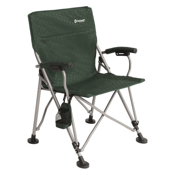 Židle Outwell Campo 2023 Barva: zelená