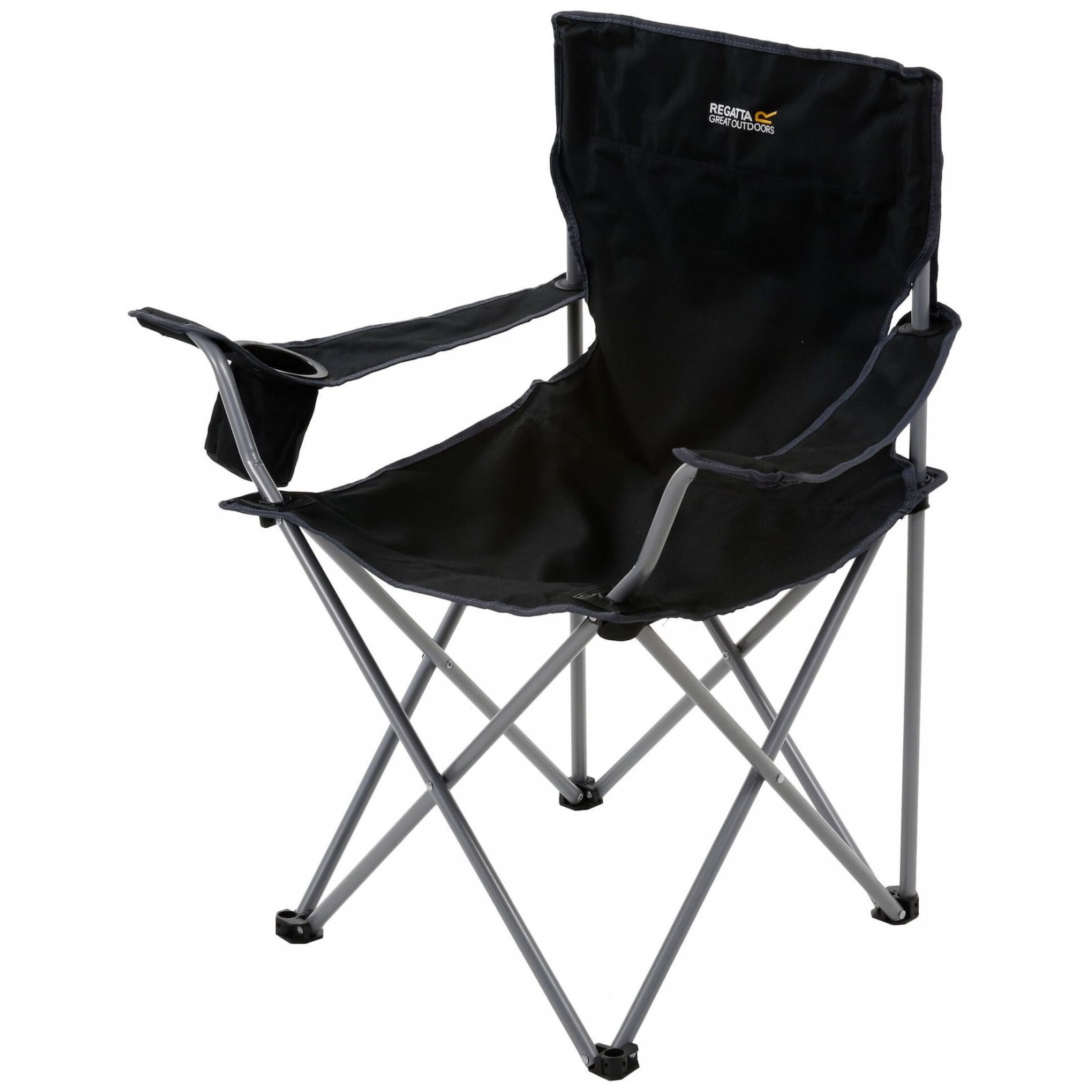 Židle Regatta Isla Chair Velikost: 0-3 / Barva: černá