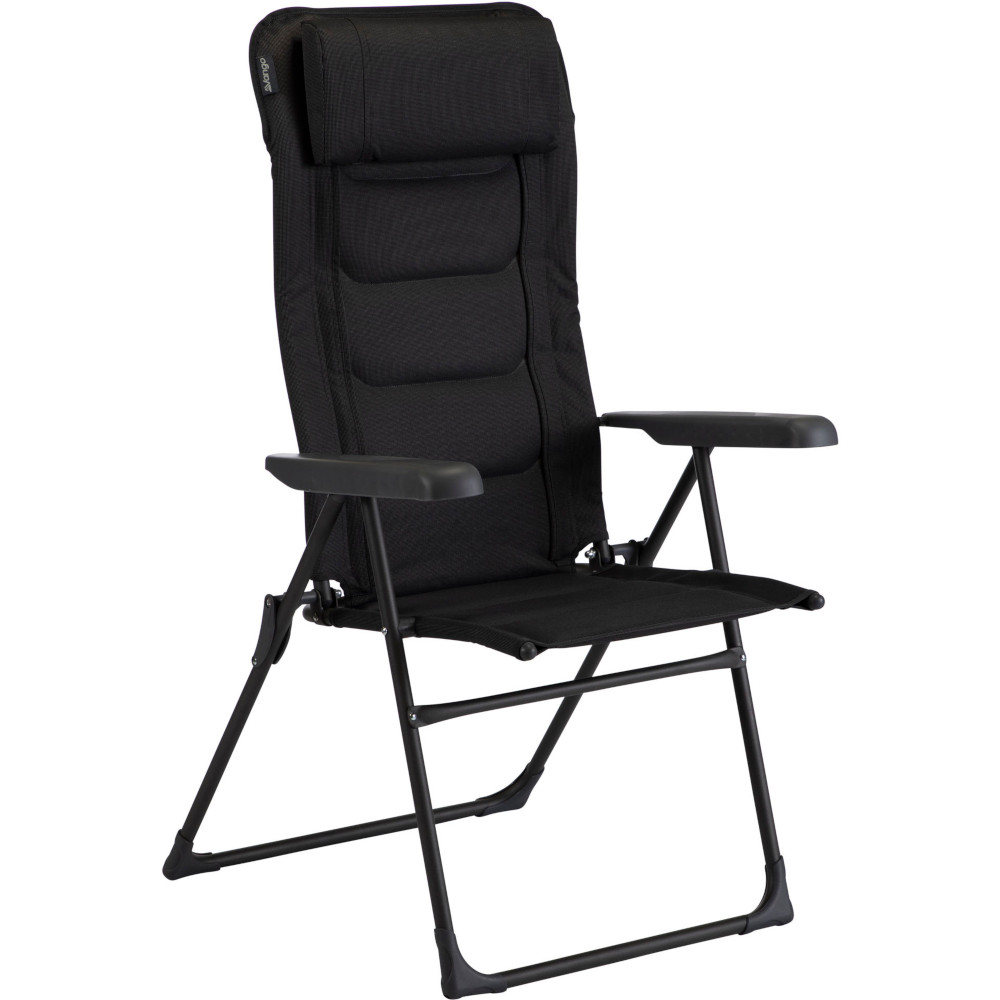 Židle Vango Hampton DLX Chair Barva: tmavě šedá
