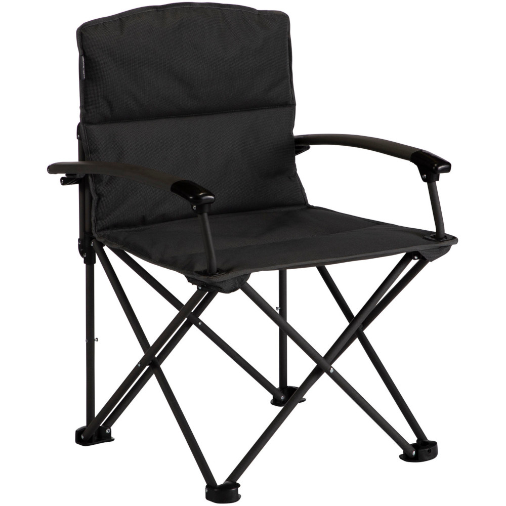 Židle Vango Kraken 2 Oversized Barva: tmavě šedá