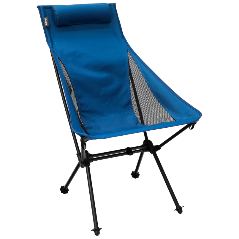 Židle Vango Micro Tall Recline Chair Barva: modrá