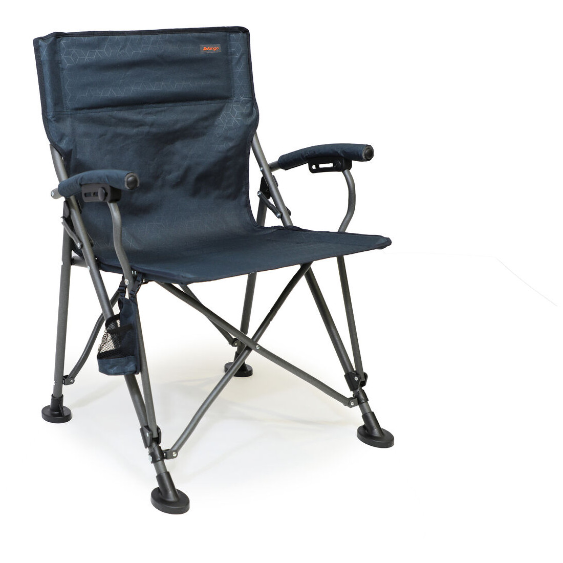 Židle Vango Panama XL Barva: šedá/černá